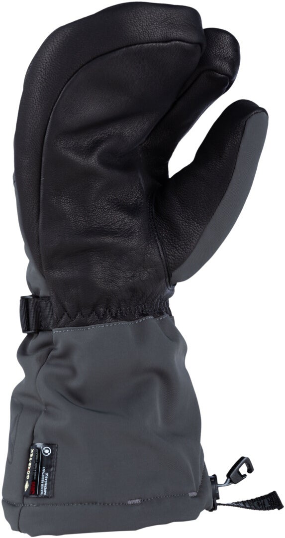 Side view of Klim Tundra HTD Heated Snowmobile Gloves