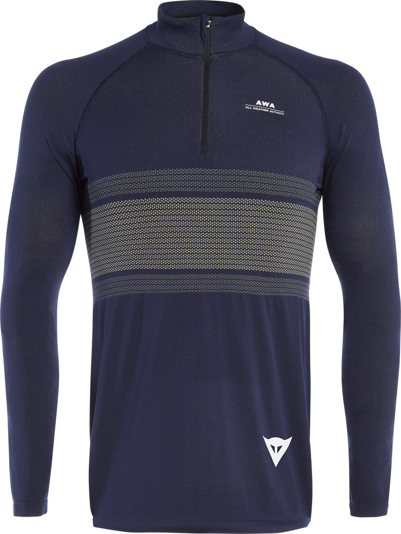 Dainese Awa Zip 3 Jersey nero S Figura 1