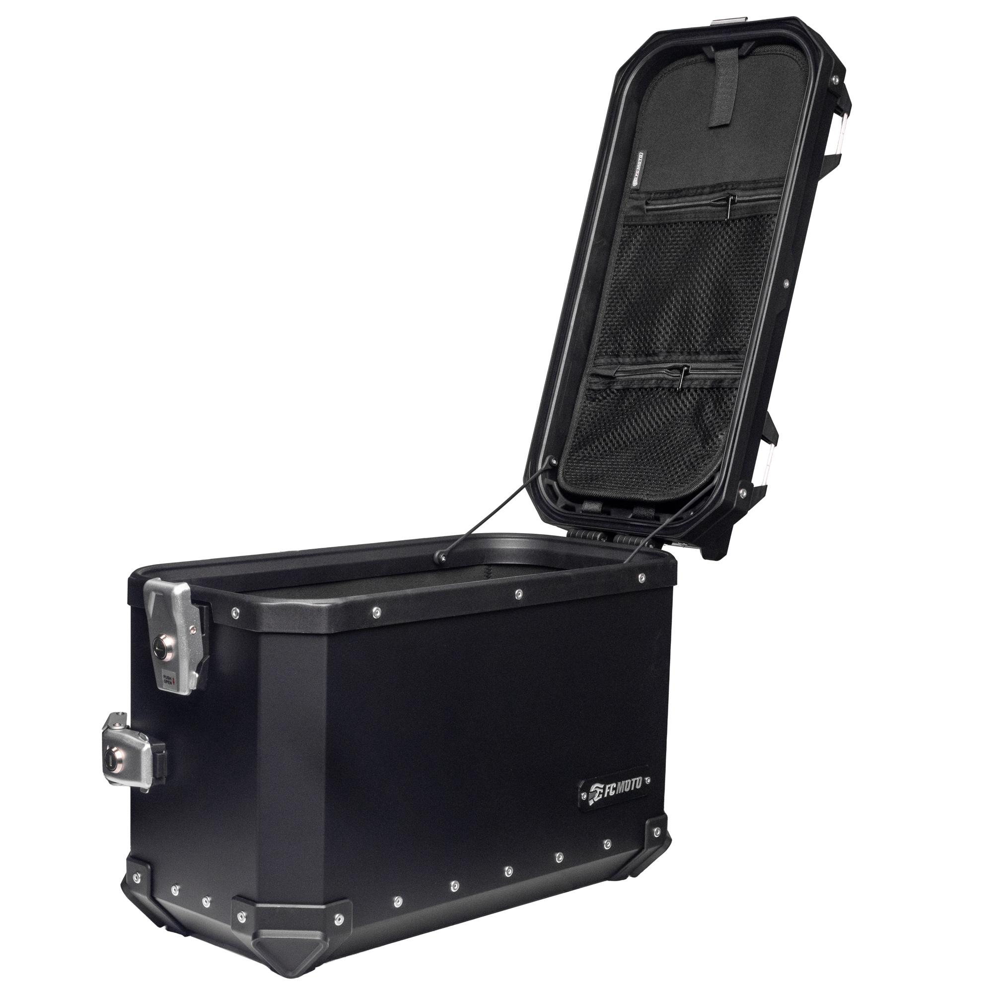 FC-Moto Terreno EVO 36 L Alu Cutia laterală negru Dreapta Figura 6
