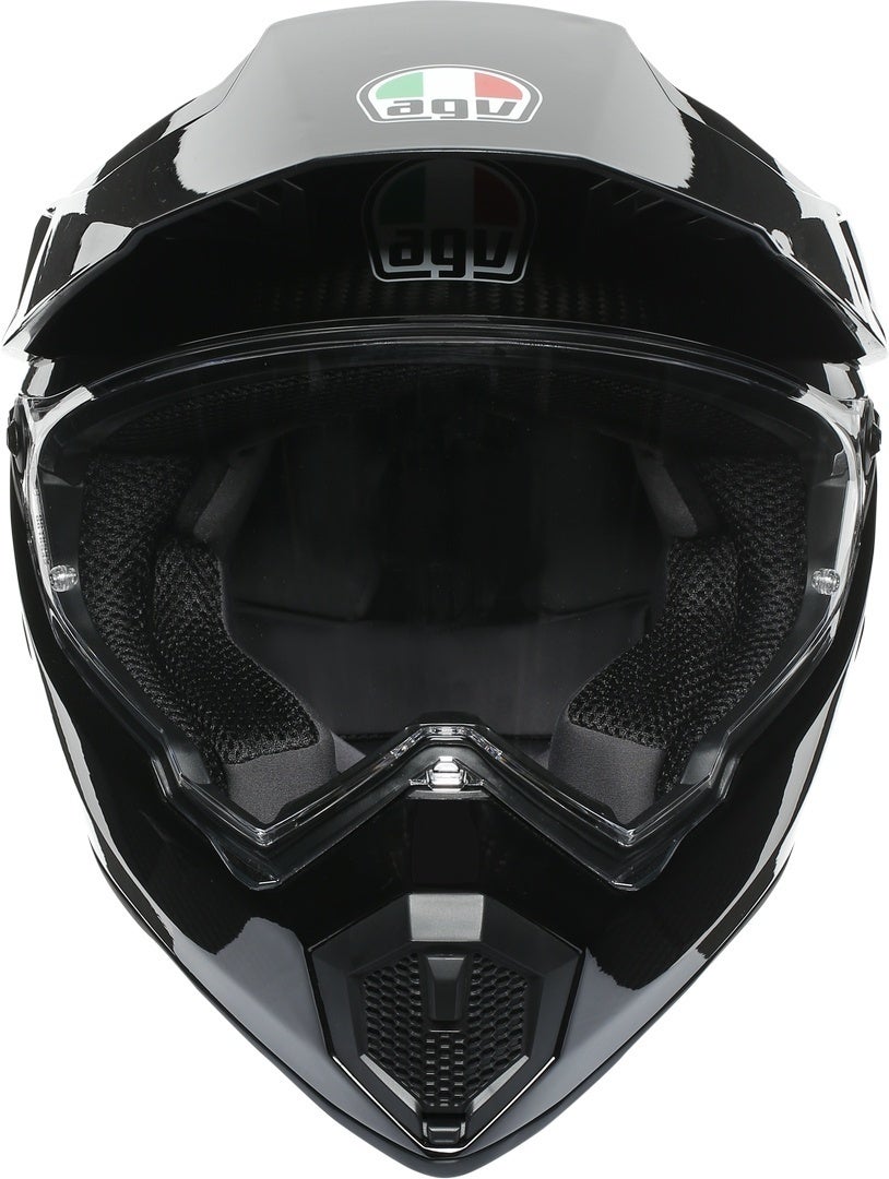 AGV AX-9 Carbon casque Carbone L (59/60) Figure 5