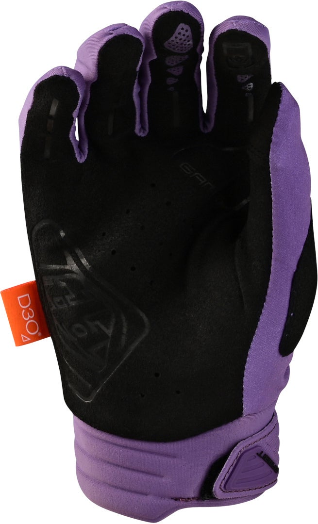 Troy Lee Designs Gambit Damer Cykel handsker lilla S Figur 2