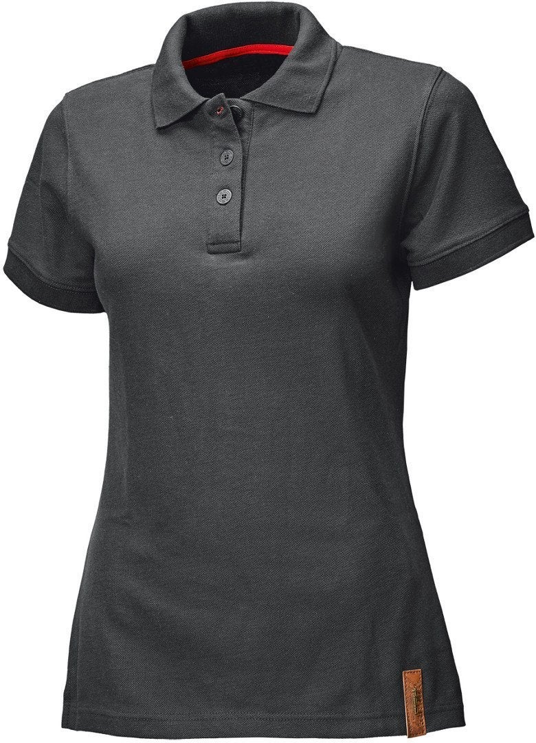 Held Bikers Polo donna nero/rosso L Figura 2