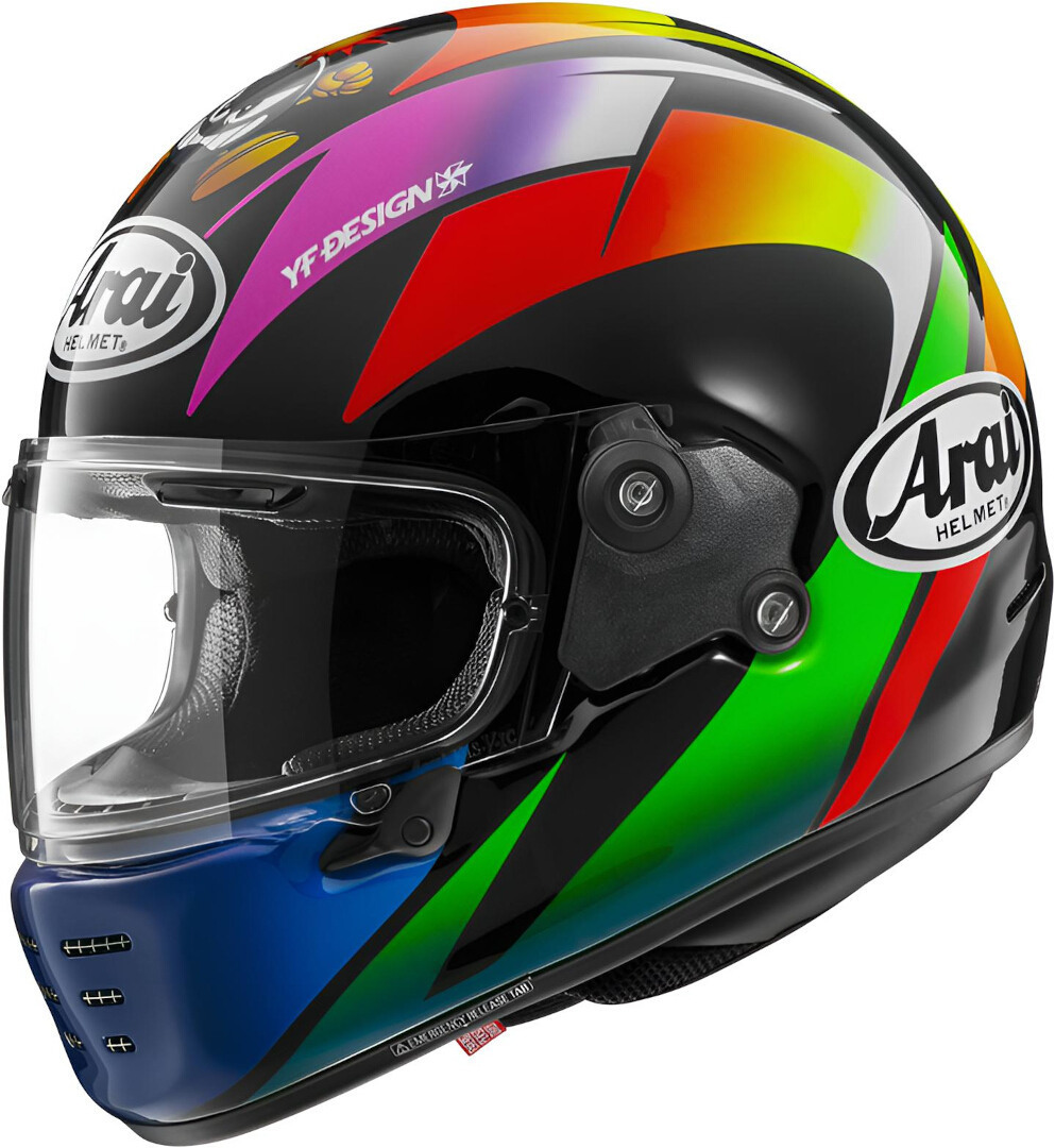 Arai Concept-XE Sakata Casque S (55/56) Figure 1