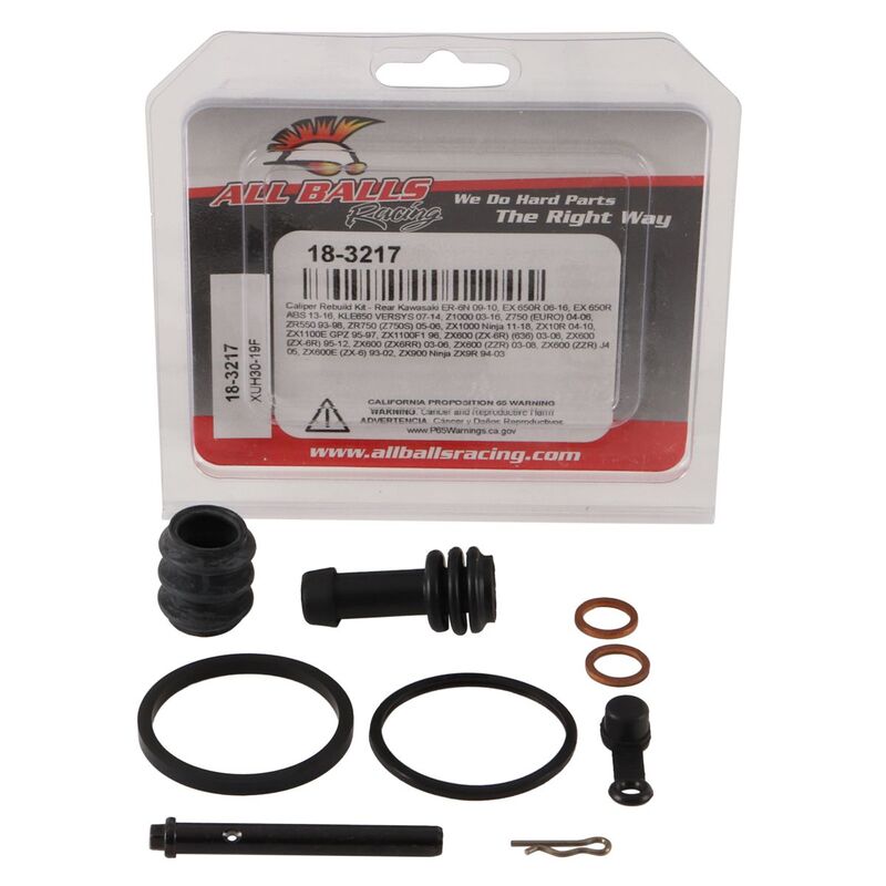 All Balls Caliper Rebuild Kit Figure 4