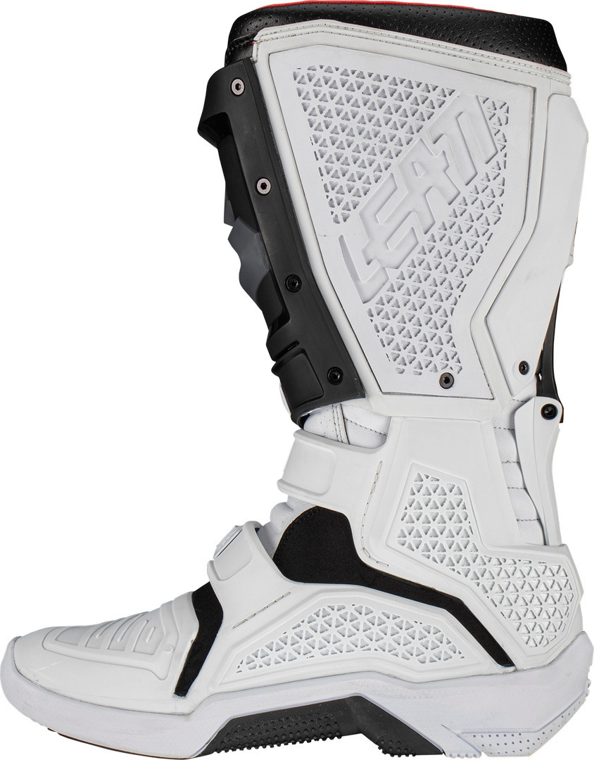 Leatt 5.5 FlexLock Motokrosové boty černobílá 42 Obrázek 2