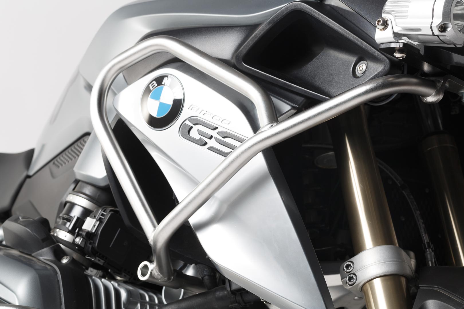 SW-Motech Upper crash bar - Oțel inoxidabil. BMW R 1200 GS LC (12-16). Figura 4