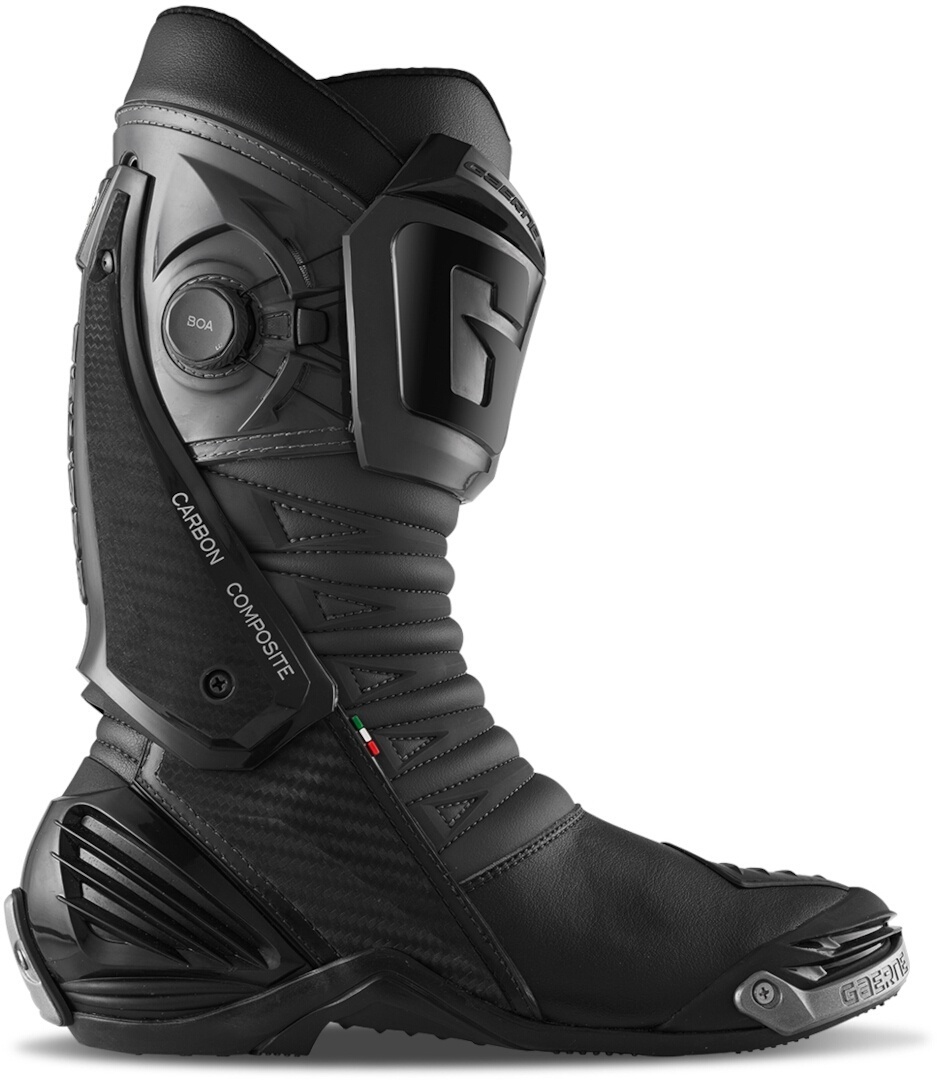 Gaerne GP1 LS Motorrad Stiefel schwarz/anthrazit 40 Abbildung 8