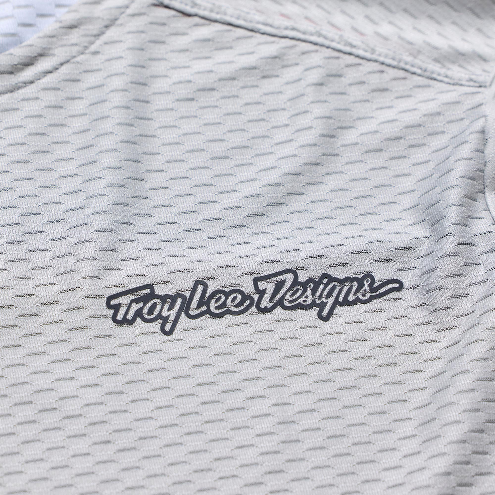Troy Lee Designs Skyline Pro Air Mono Bicycle Jersey light grey L Figure 4