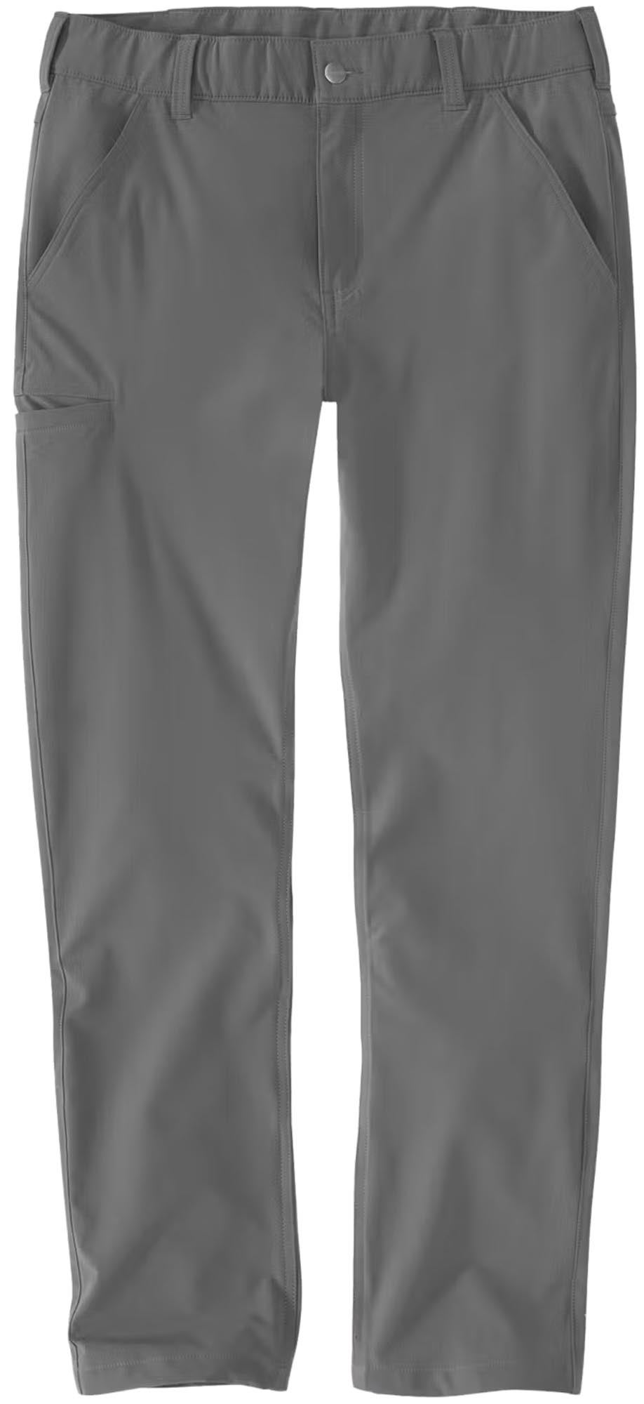 Carhartt Slim Tapered Force Sun Defender Phoenix Spodnie Stalowe kolory S Rysunek 1