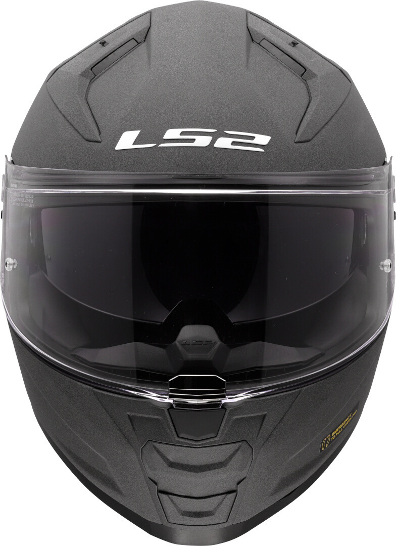 LS2 FF811 Vector II Concrete Casco 4XL (67/68) Figura 8