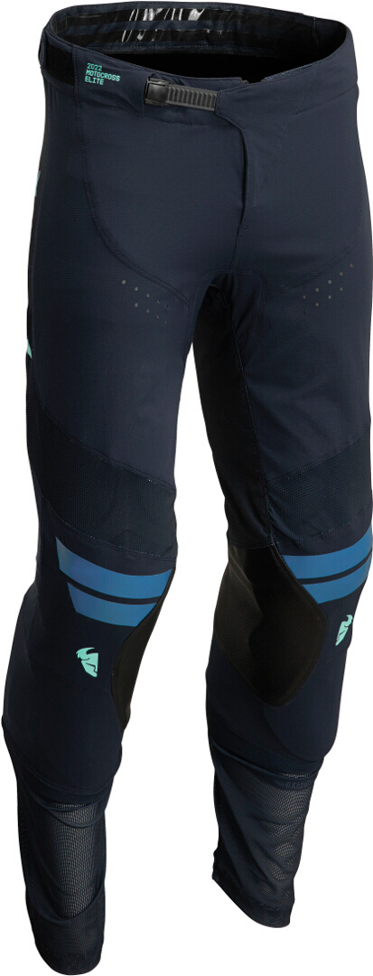 Thor Prime Hero Motocross Pants midnight blue 36 Figure 1