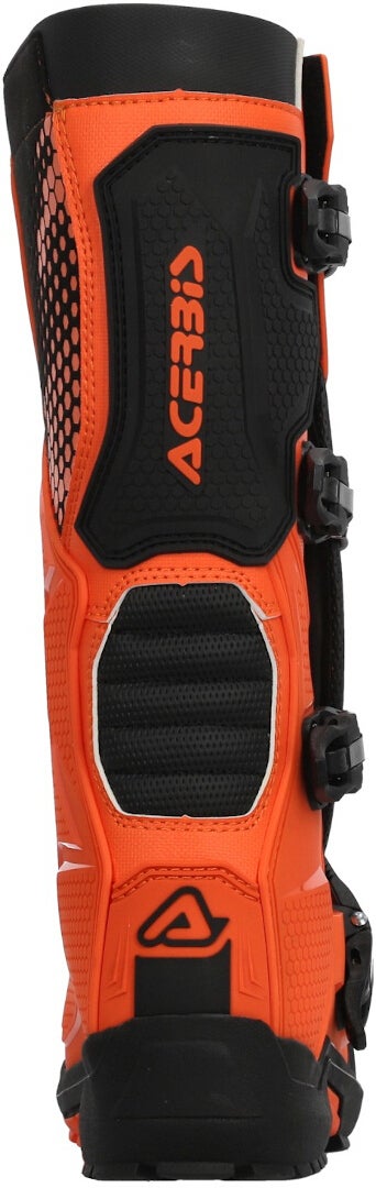 Acerbis Artiglio Motocross Boots orange/black 45 Figure 5