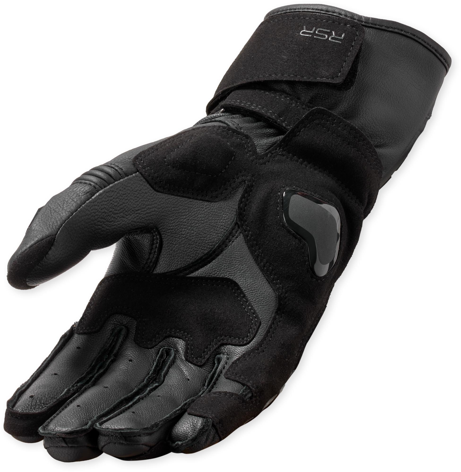 Revit RSR 5 Motorrad Handschuhe schwarz S Abbildung 3
