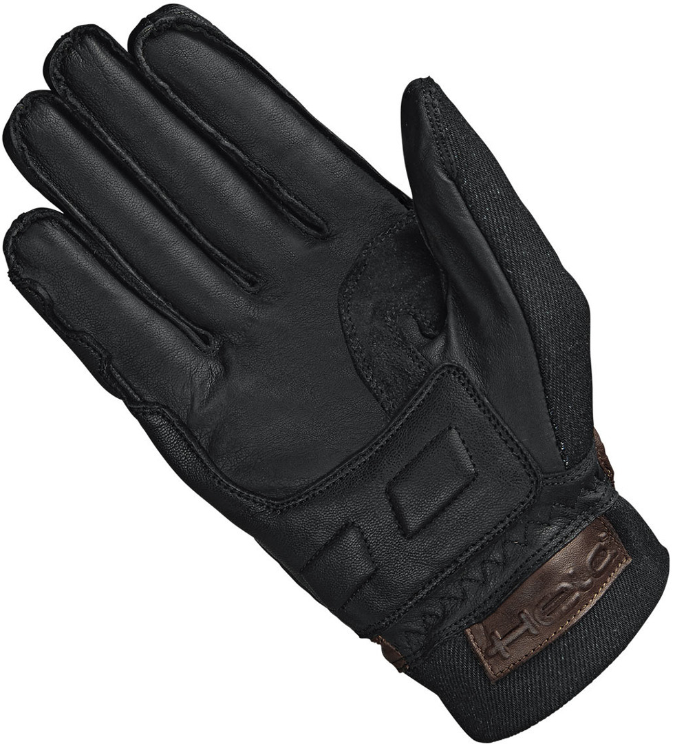 Held Flixter Mănuși de motocicletă Negru/Maro 7 Figura 2