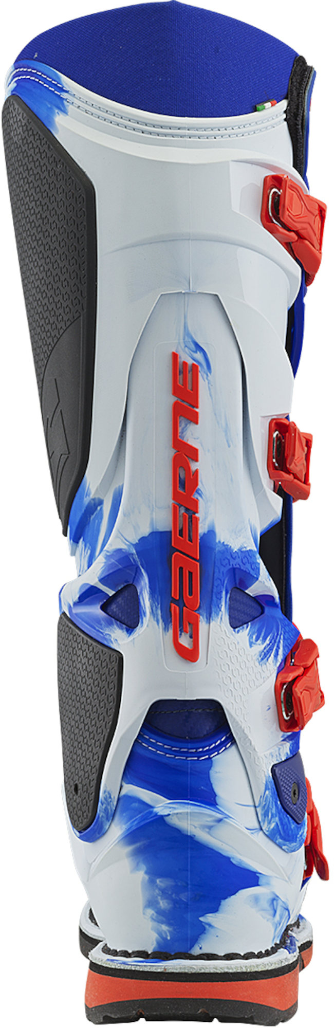 Gaerne SG22 Motocross Boots blue/white/red 45 Figure 6