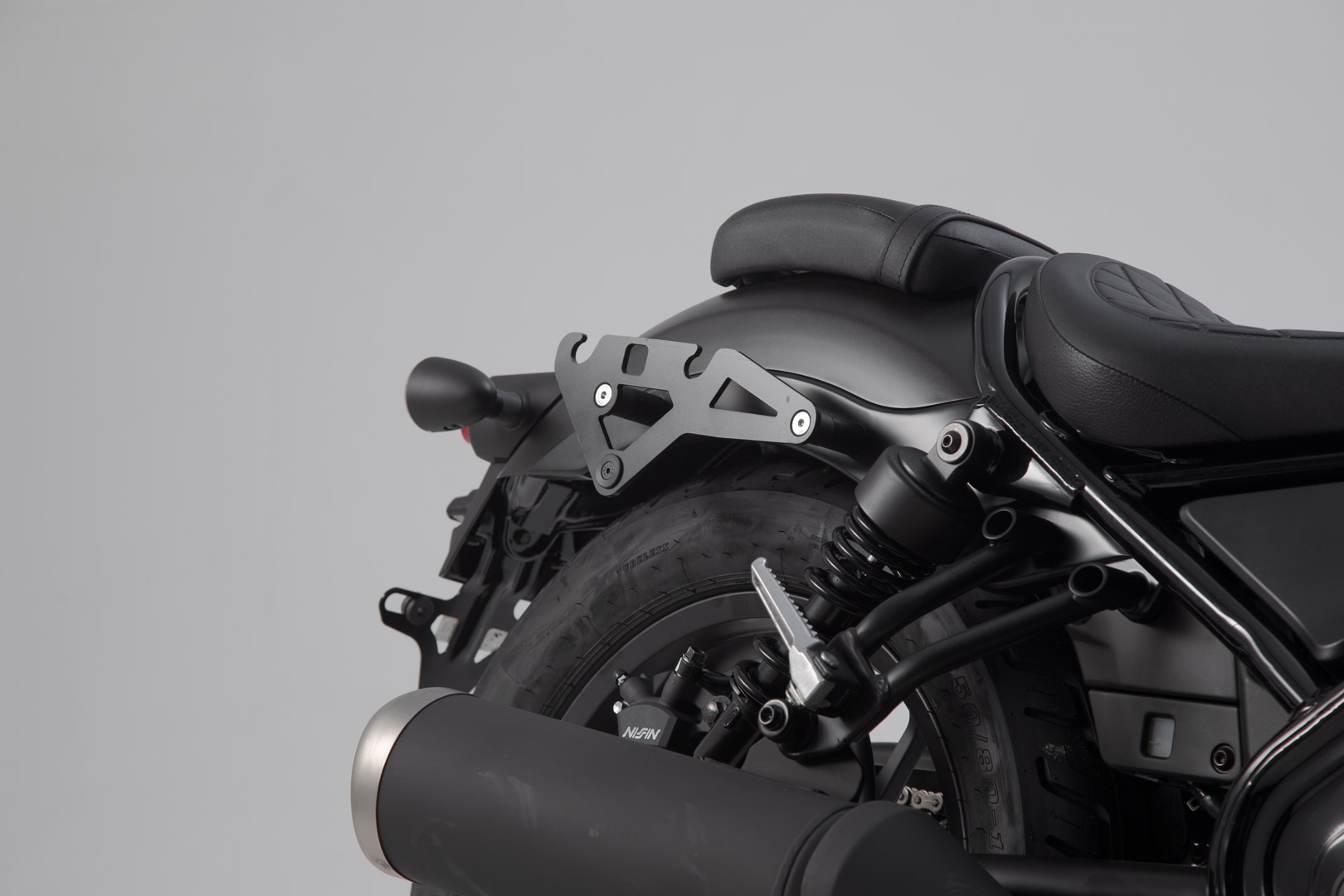 SW-Motech SLH portavion lateral LH1 dreapta - Honda CMX500 Rebel (16-). Pentru LH1. Figura 3
