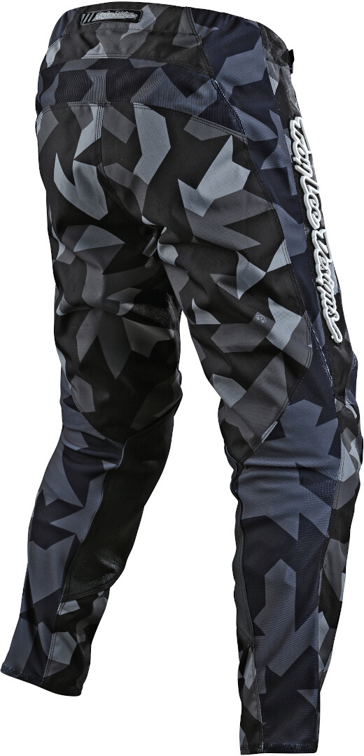 Troy Lee Designs GP Confetti Motocross Pants 32 Figure 2
