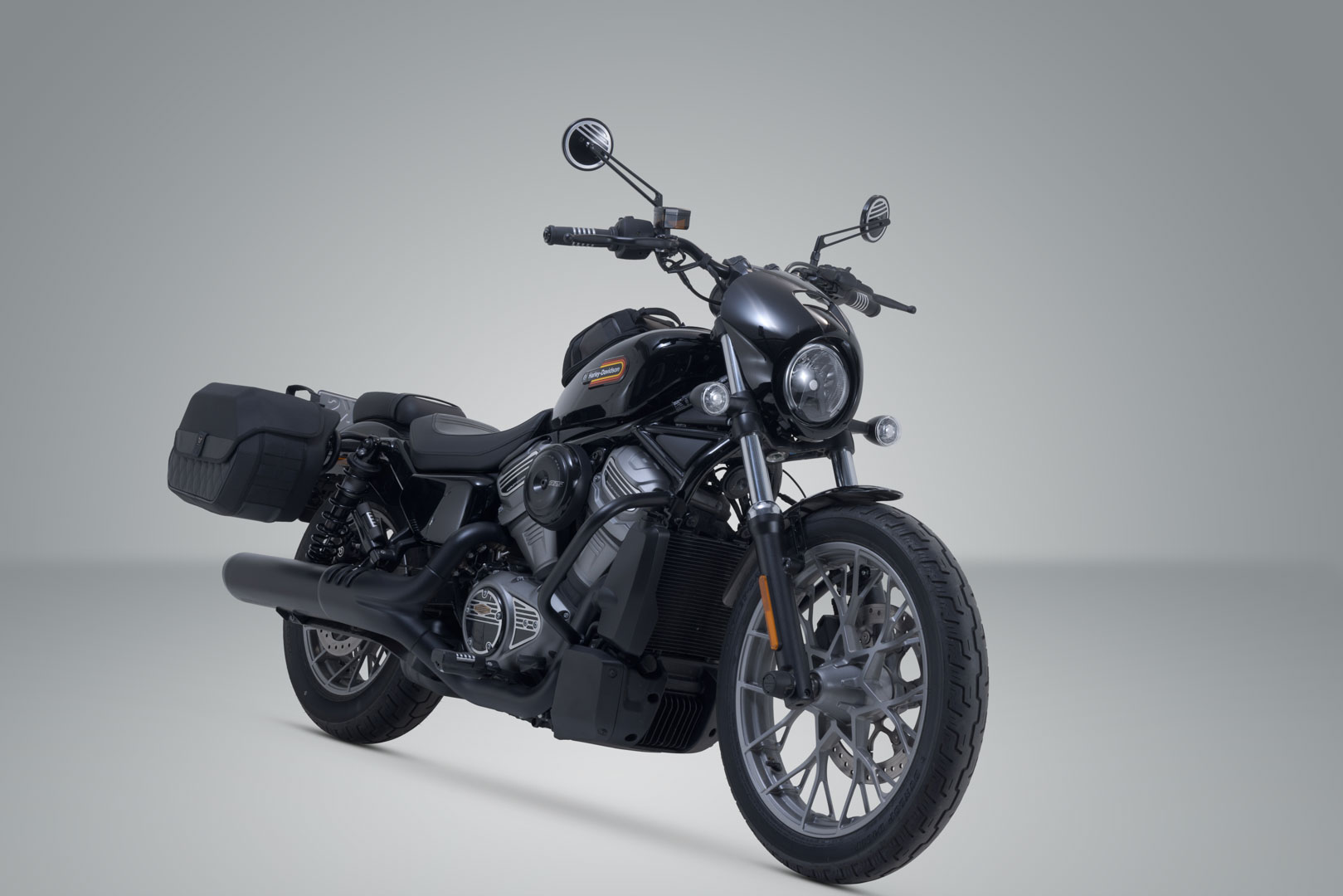 SW-Motech Legend Gear pentru genți laterale LH1 - Harley-Davidson Nightster Special (23-). Figura 2