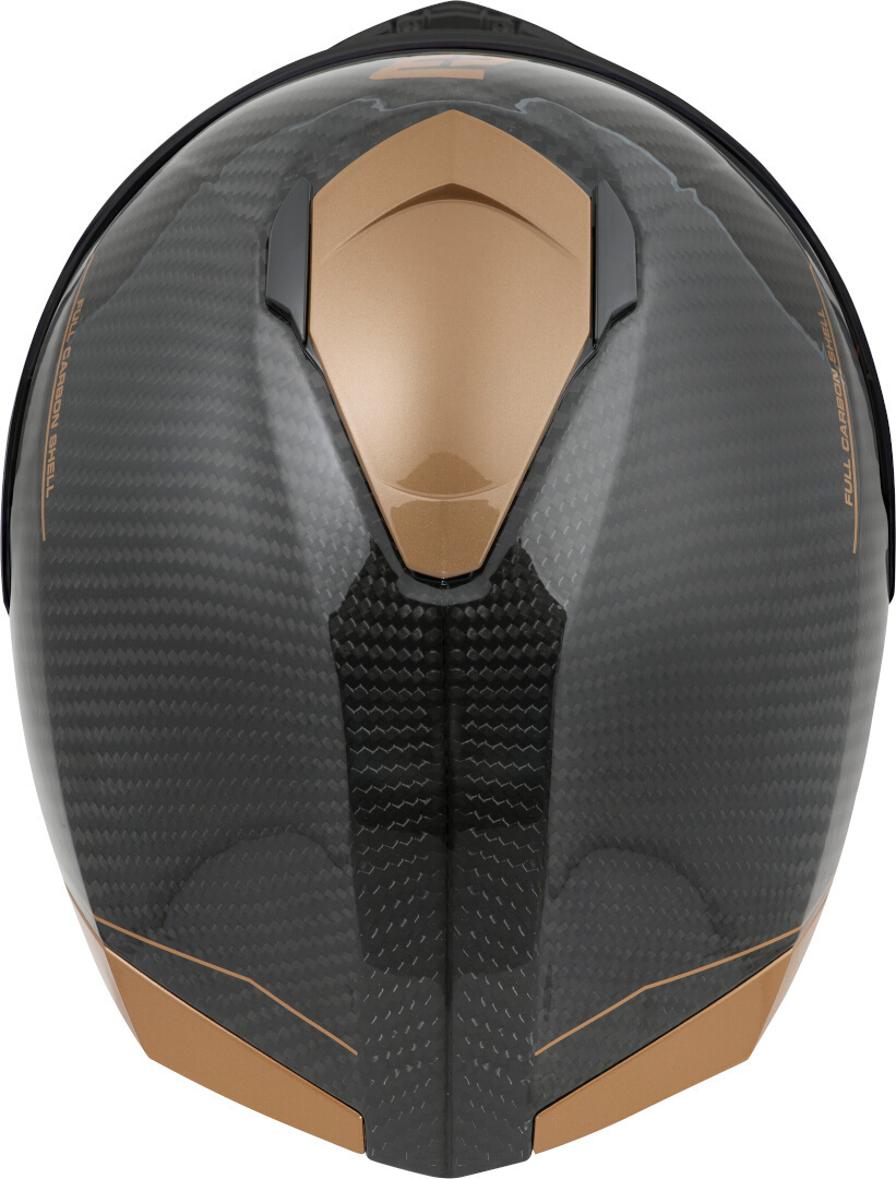Bogotto Phantom Carbon Hjelm M Figur 10