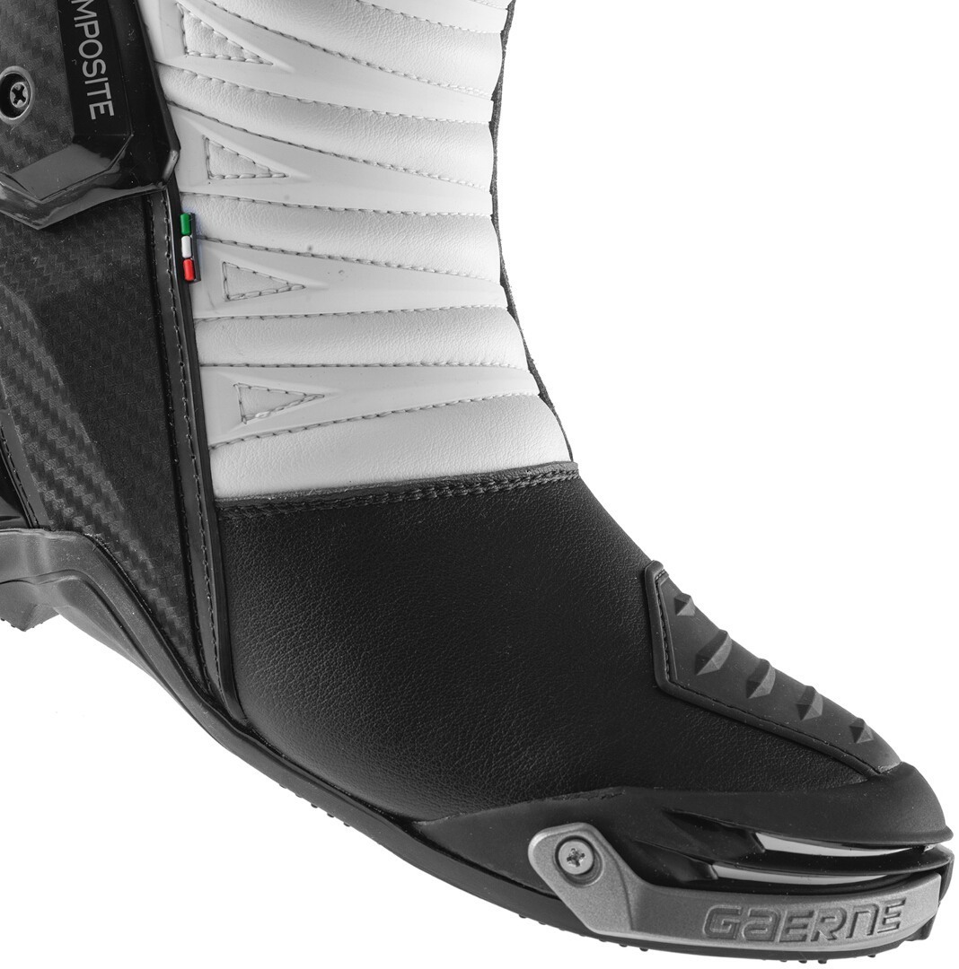 Gaerne GP1 LS Motorcycle Boots black/white 42 Figure 5