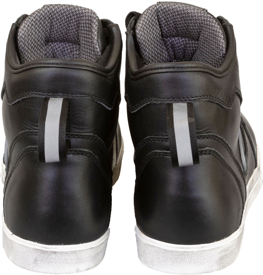 Merlin Pioneer Pantofi impermeabili pentru motocicletă negru 41 Figura 2
