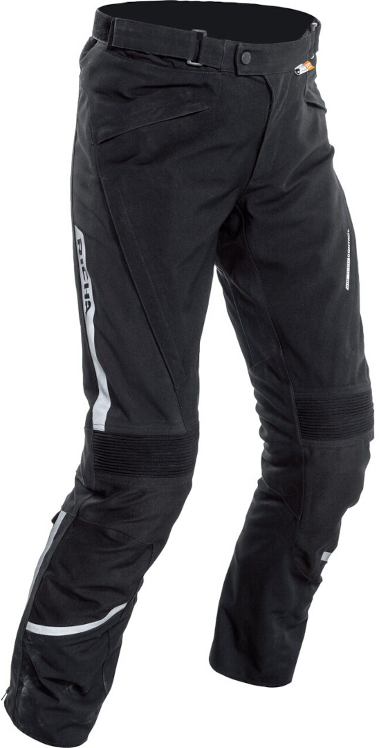 Richa Colorado 2 Pro waterproof Motorcycle Textile Pants Short S Figure 1