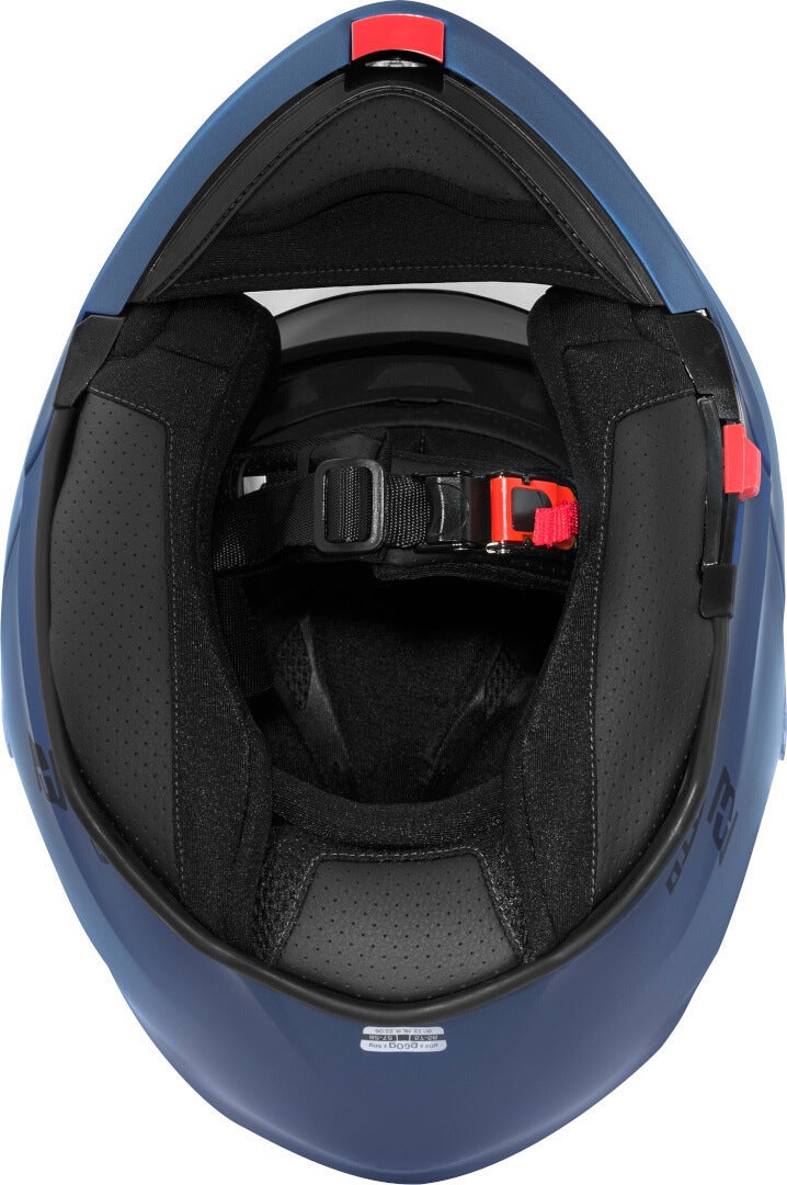 Bogotto H271 Casco Blu opaco L Figura 8