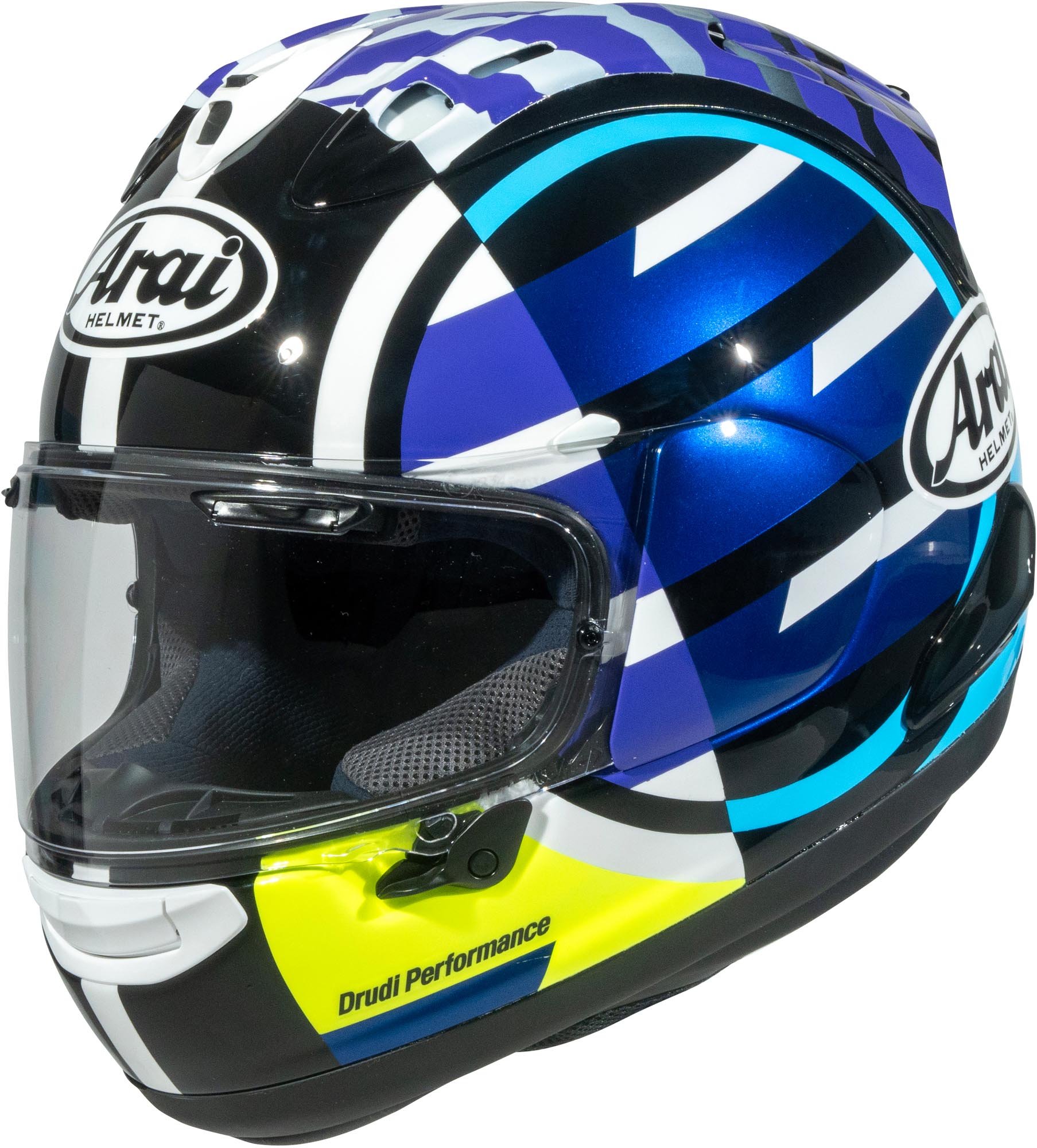 Arai RX-7V Evo Spectre Helmet purple XL (60/61) Figure 1