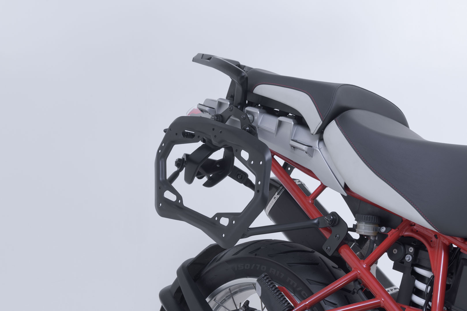 Sistem de carcasă din aluminiu SW-Motech TRAX ADV - Negru. 37/45 l. R 1200 GS (04-12)/ Adv (06-13). Figura 3
