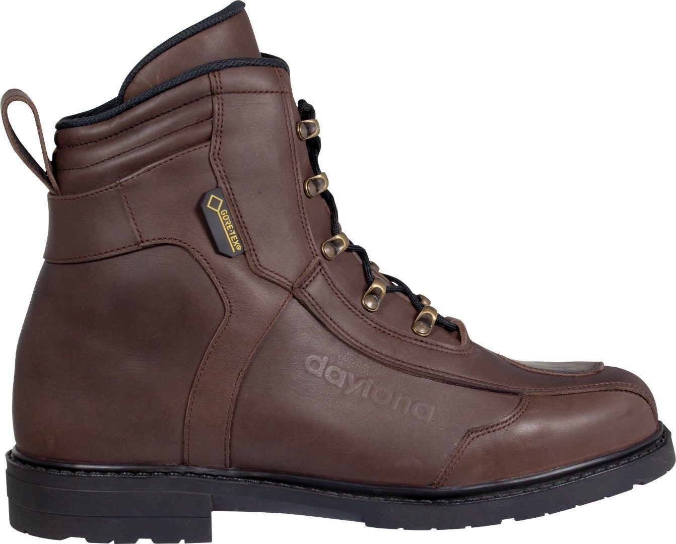 Daytona AC Classics GTX Gore-Tex Bottes de moto imperméables Marron 40 Figure 2