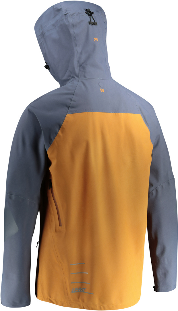 Leatt MTB All Mountain 5.0 Bicycle Jacket Sand L Figure 4