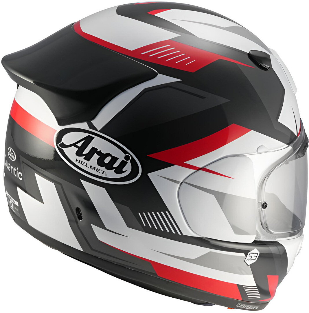 Arai Quantic Supra Casco rosso/nero/bianco L (59/60) Figura 2