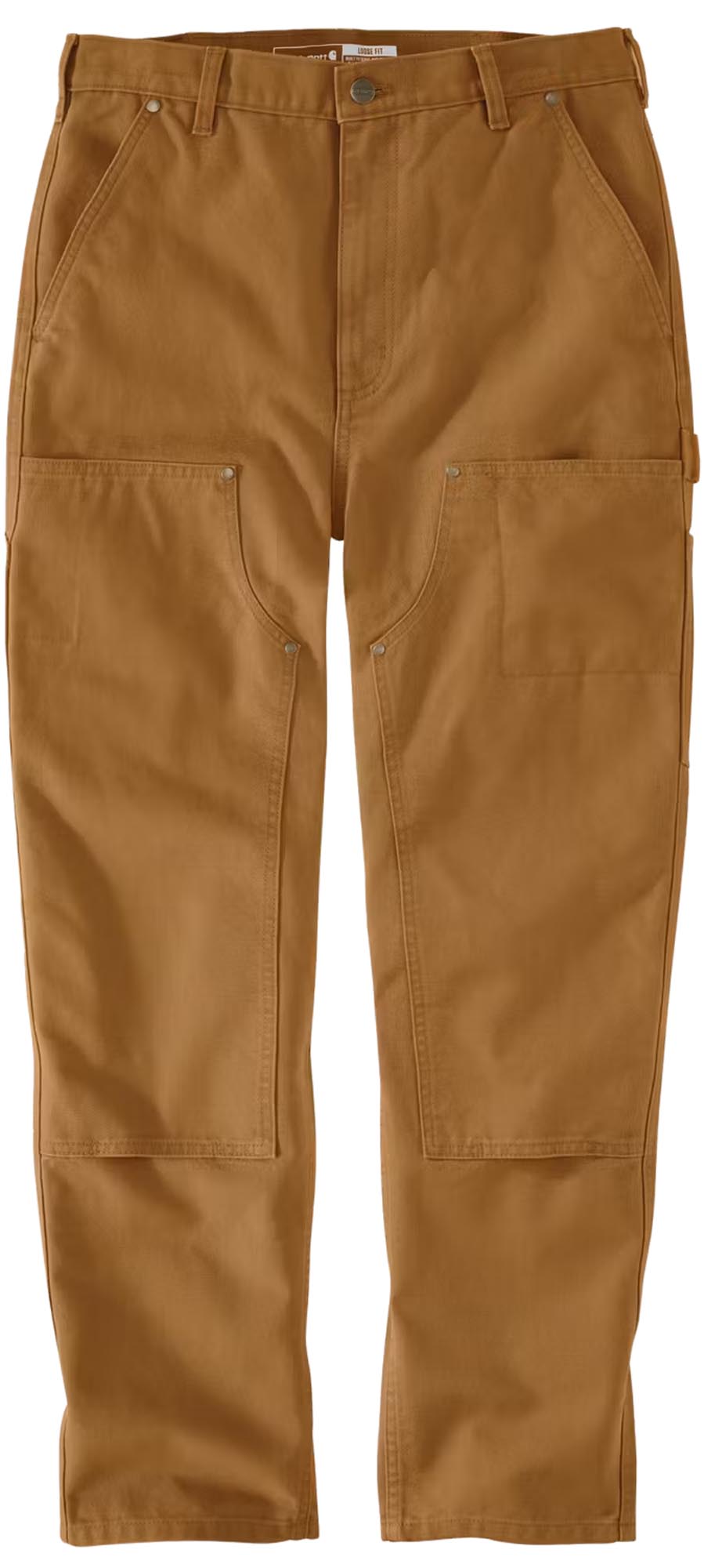 Carhartt Vintage Fit Double-Front Canvas Calça feminina Artigo principal Figura 1
