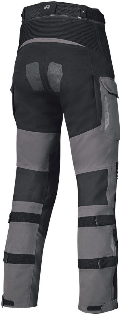 Held Lonborg Base Motorrad Textilhose anthrazit/schwarz/neon XXL Abbildung 2