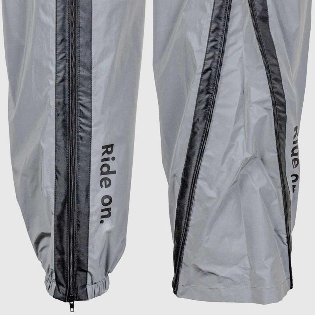 GMS Lux Motorcycle Rain Pants XXL Figure 5