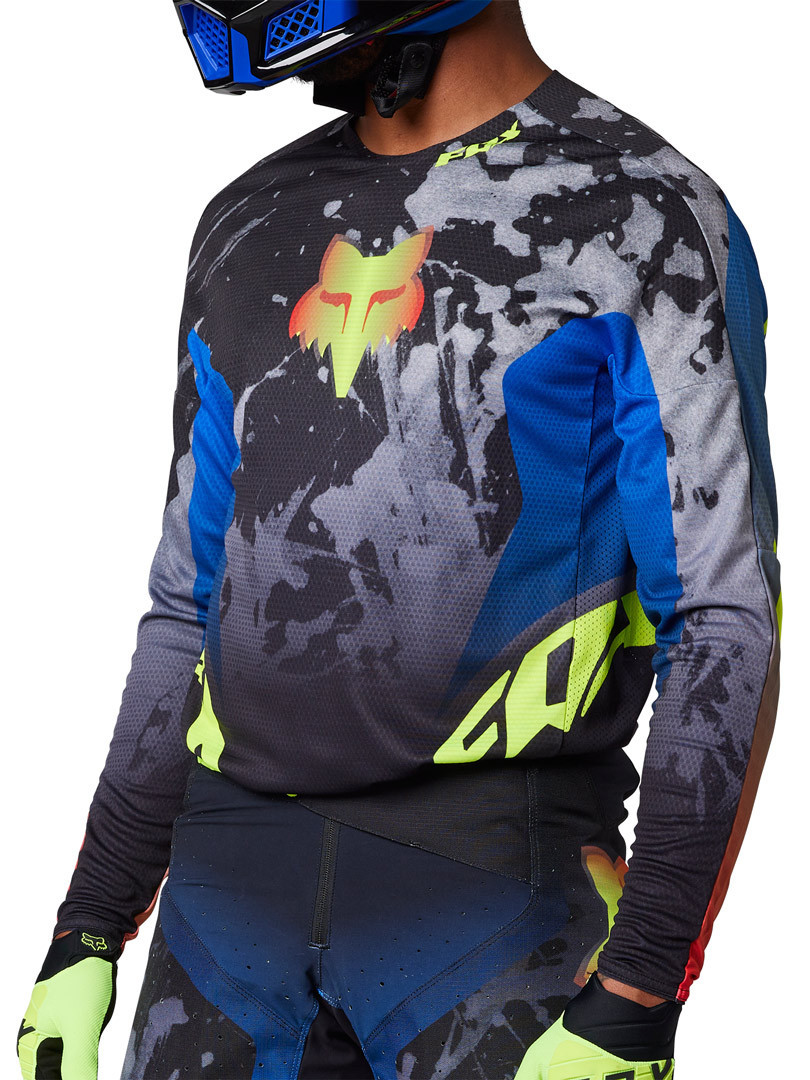 FOX 360 Dkay Motocross Jersey multi-coloured XXL Figure 6