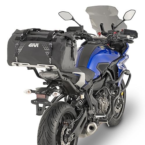 GIVI Platten-Verbreiterung aus Alu für M5 / M5M / M7 Platten / max. Zuladung 6 kg Figura 4