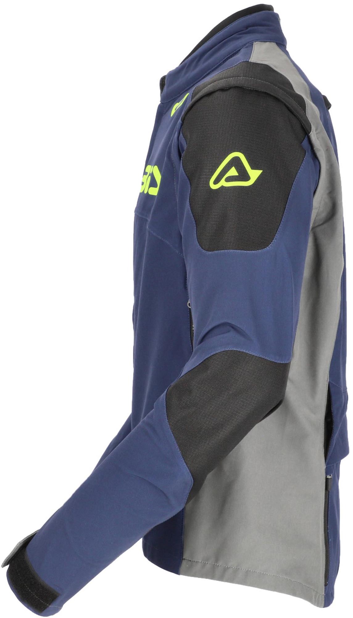 Acerbis Rally Race Motocross Jacket M Figure 5