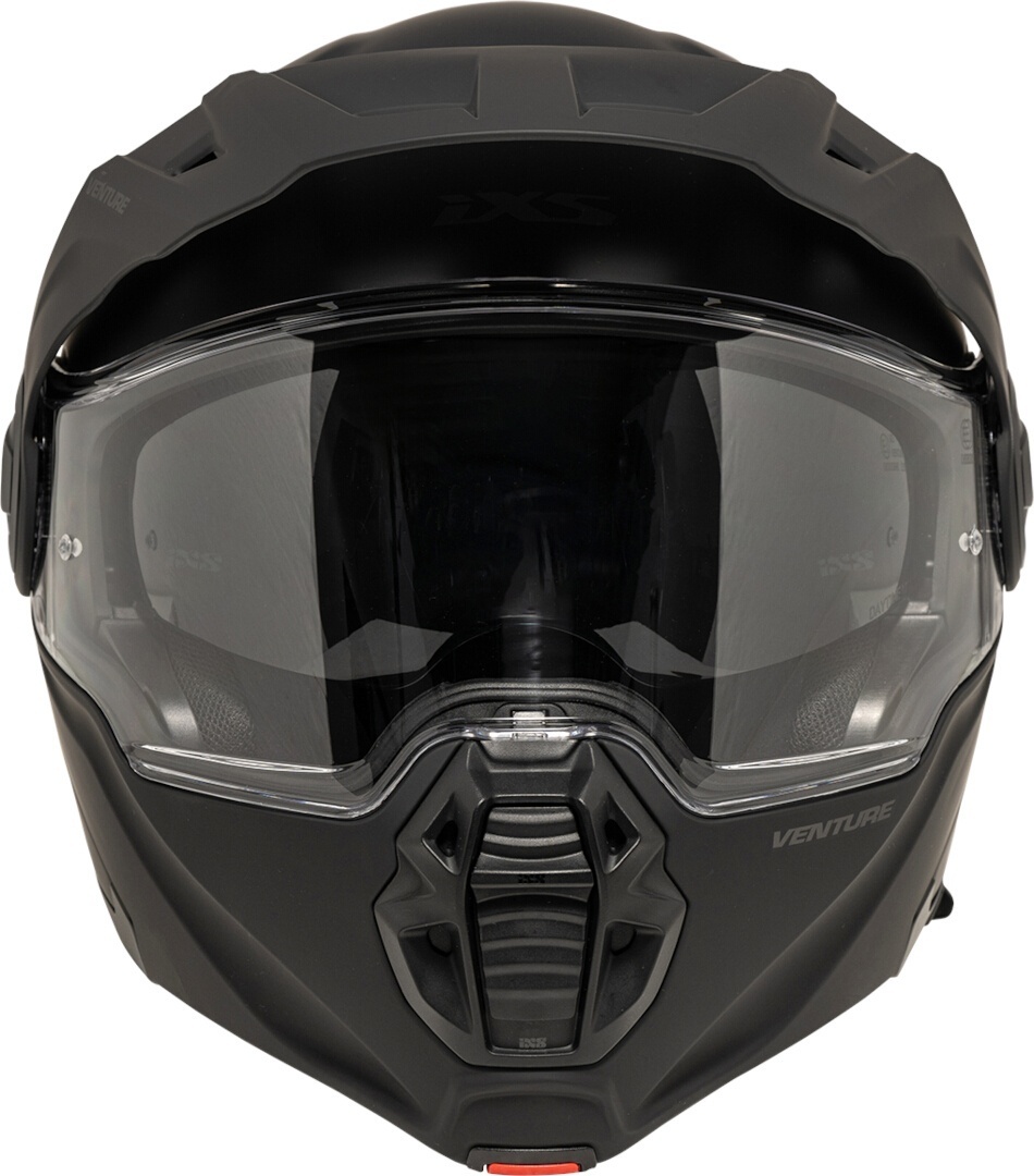 IXS Venture 1.0 Cască Black matt XXL (63/64) Figura 4