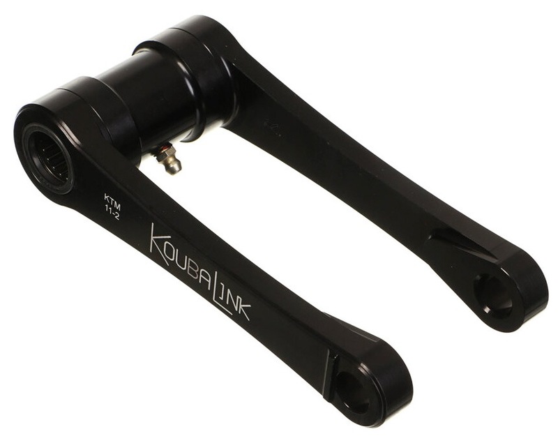 KOUBALINK Kit de coborâre (6,4 - 31,8 mm) Negru - Gaz pe gaz / Husqvarna / KTM Figura 2