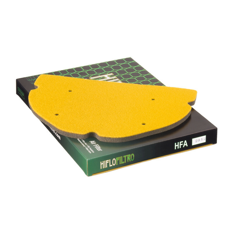Hiflofiltro Luftfilter - HFA2912 Figur 2