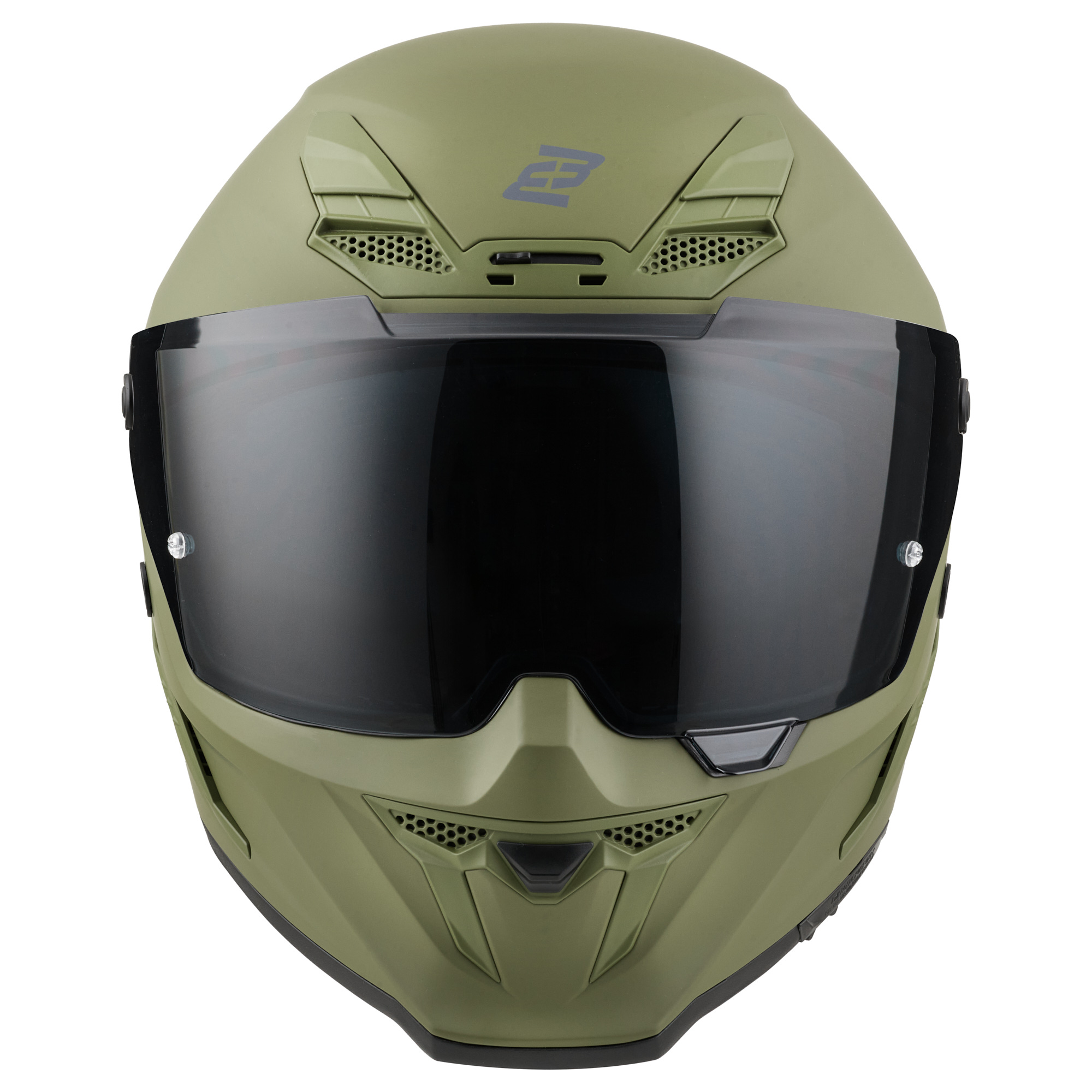 Bogotto Blade Cască Verde mat S Figura 7