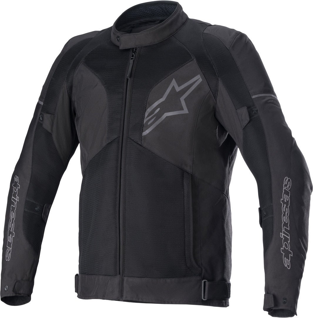 Alpinestars Viper V3 Air Motorcycle Textile Jacket black/black L Figure 1