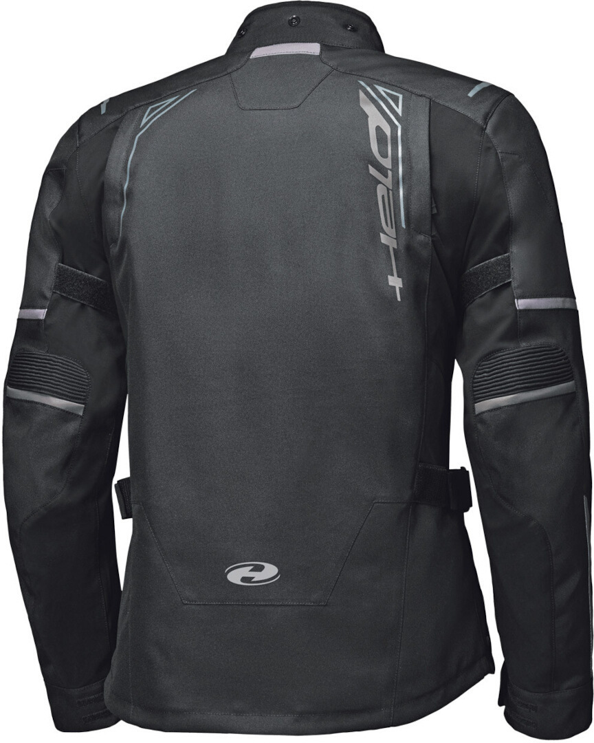 Held Savona ST waterproof Motorcycle Textile Jacket black 4XL Figure 2