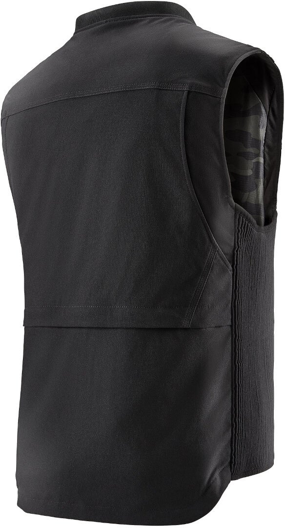 Alpinestars Tech-Air 3 V2 Canvas エアバッグベスト 黒 L 図4