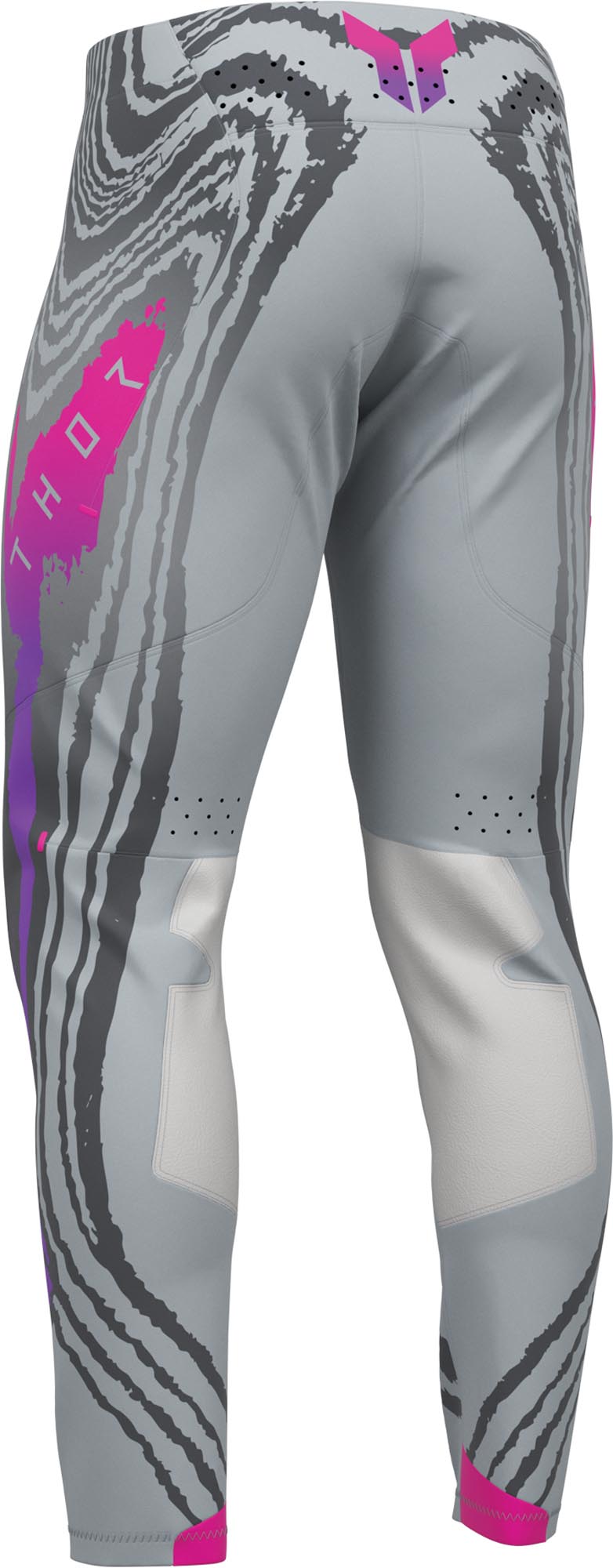 Thor Sportmode Damascus Мотокроссовые штаны серый 36 Рисунок 2