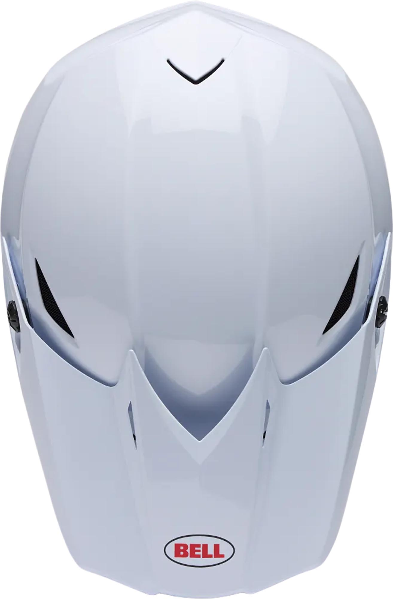 Bell MX-10 MIPS Kask motocrossowy biały M (57/58) Rysunek 5