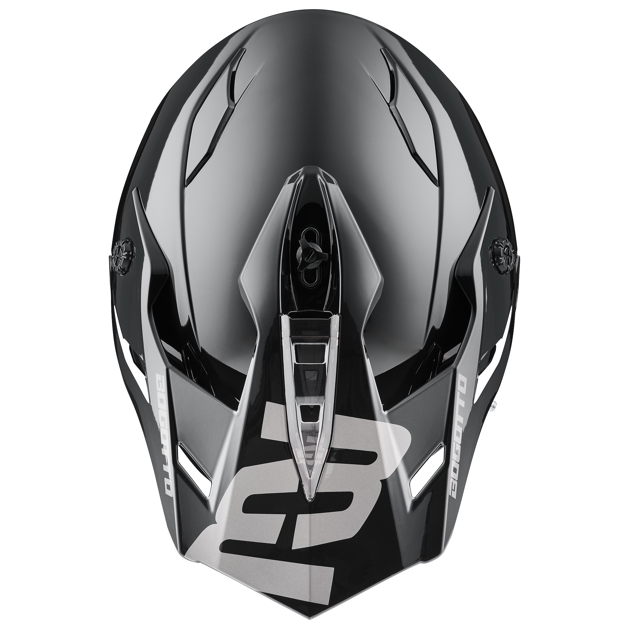 Bogotto H331 Enduro Helmet black L (59/60) Figure 7