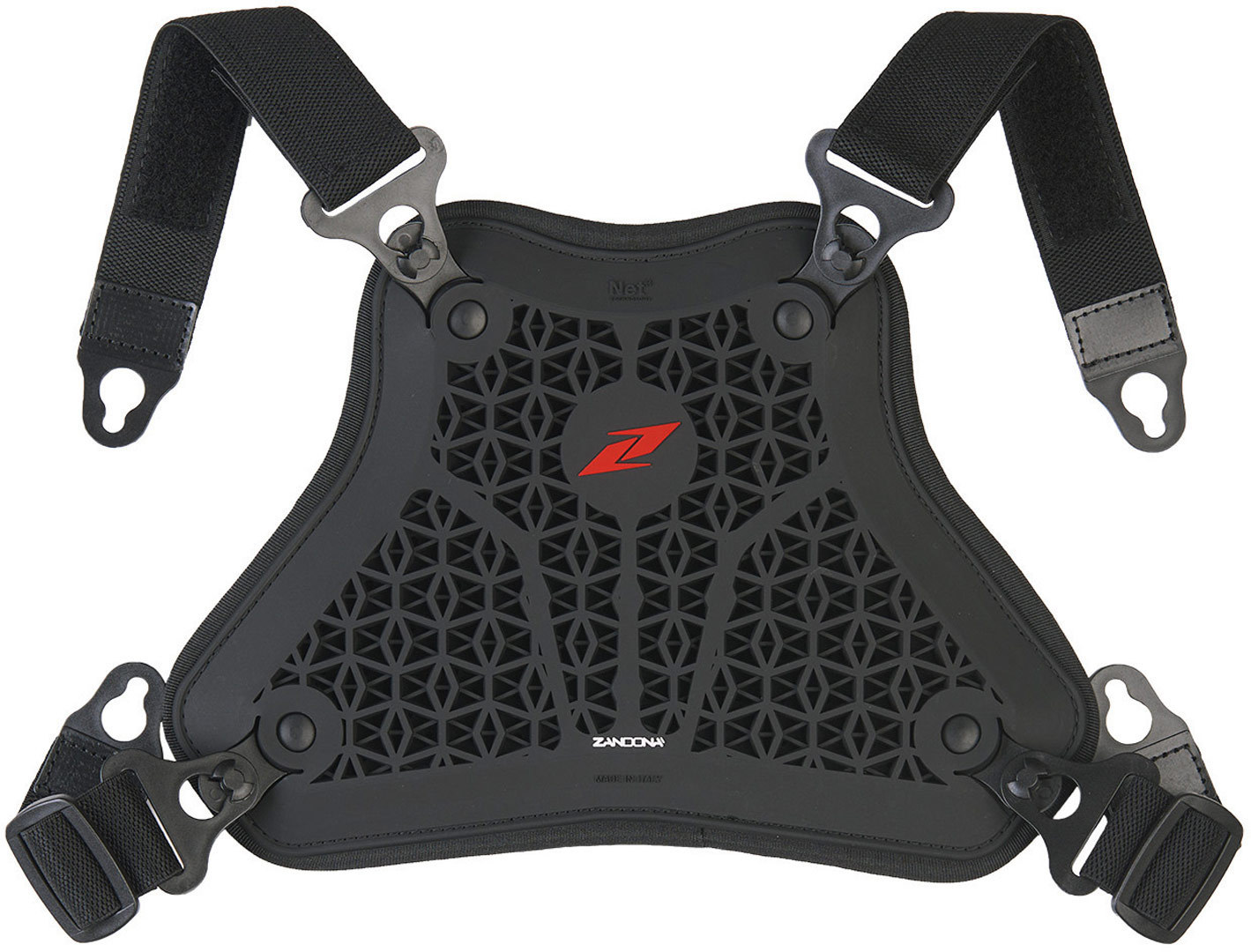 Zandona Netcube Armour Bröstskydd för barn Figur 1