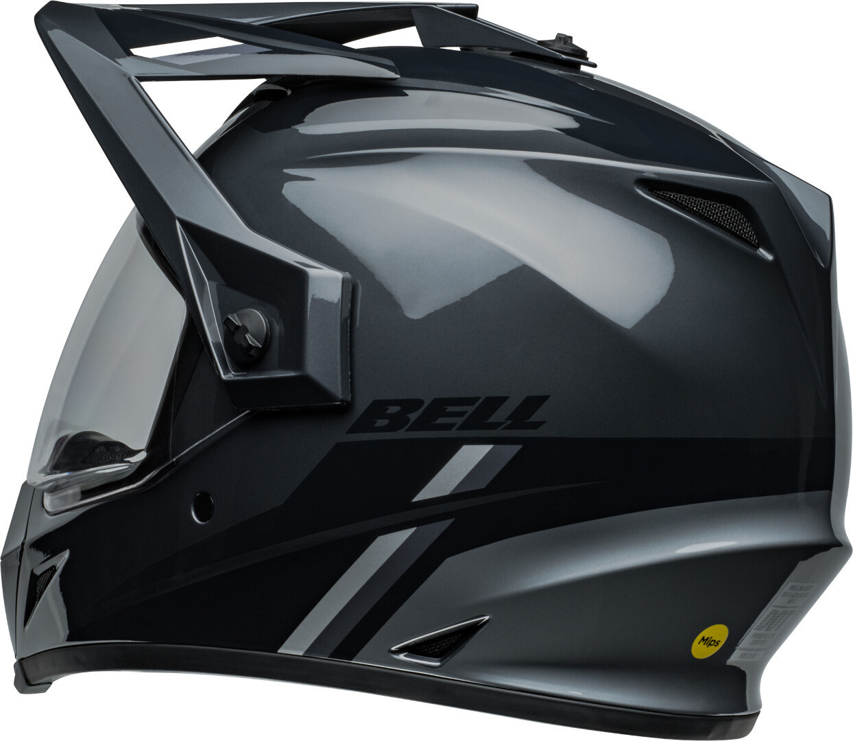 Bell MX-9 Adventure MIPS Alpine Cască de motocross antracit/negru M (57/58) Figura 9